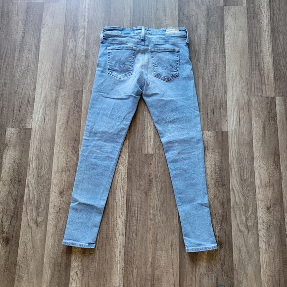 Adriano Goldschmied Farrah Skinny Ankle Jeans - Picture 5 of 7